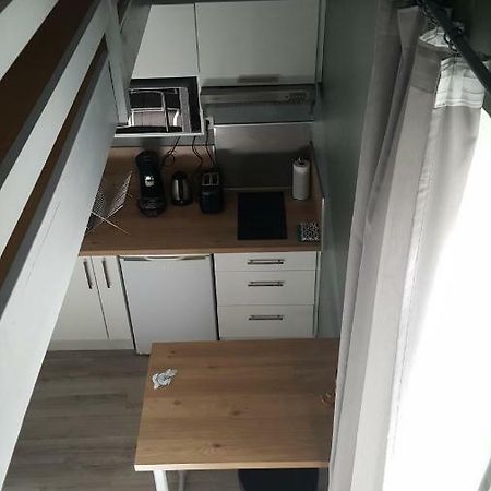 Joli Duplex Gare - Centre Ville Rennes Exteriör bild