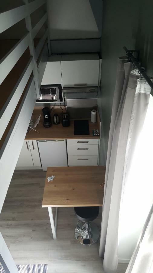 Joli Duplex Gare - Centre Ville Rennes Exteriör bild